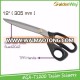 Stainless Steel SUS420J2 Fabric, Tailor, Sewing ,Quilting, and Cutting Scissors