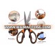 GM-SS05 poultry cutting power types of kitchen scissors kitchen poultry shears,fish cutting,vegetables cutting