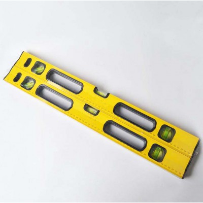 Magnetic Liquid Adjustable Aluminium Spirit Level