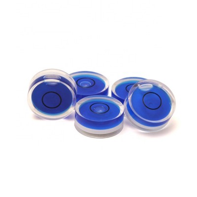 Circular Spirit Round Bubble Level Mini Spirit Bullseye Level Measurement Various Sizes Bubble Level